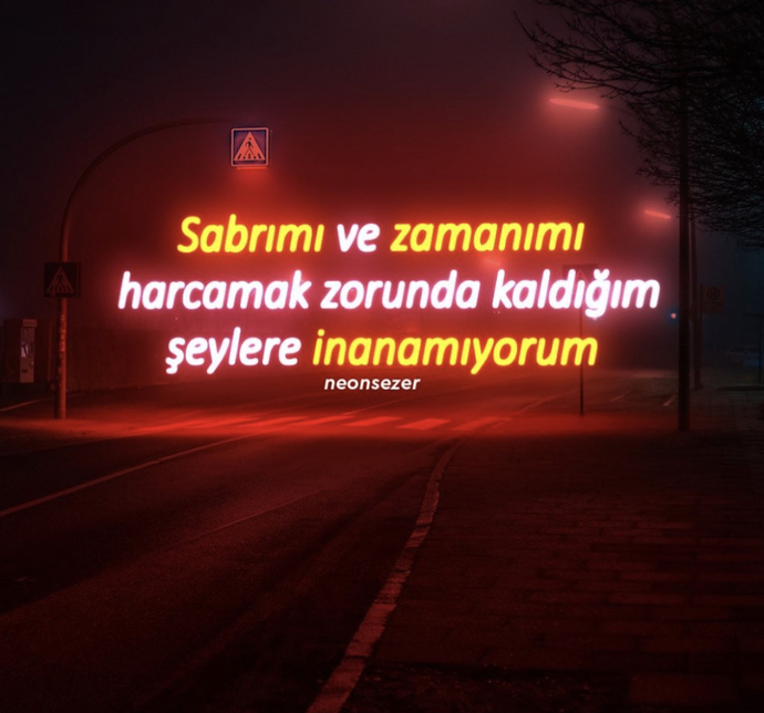 Sabırlı mısın, sabırsız mı?