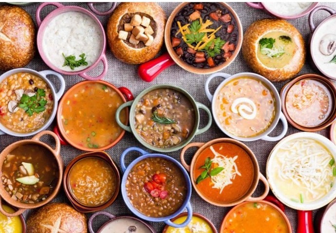 En uygun fiyatlı çorba ezogelin çorbası oldu! Sizin favori çorbanız hangisi?
