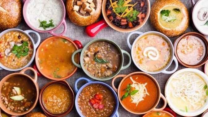 En uygun fiyatlı çorba ezogelin çorbası oldu! Sizin favori çorbanız hangisi?