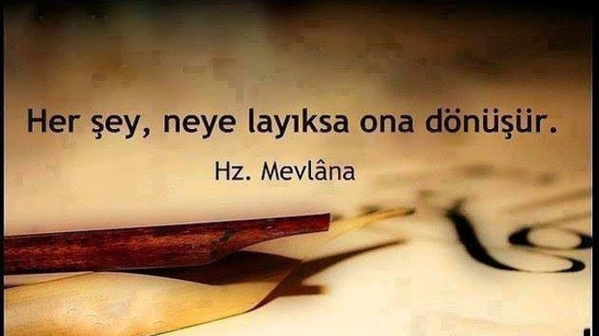 Hayatınızda sizi etkileyen en önemli cümleler nelerdir?