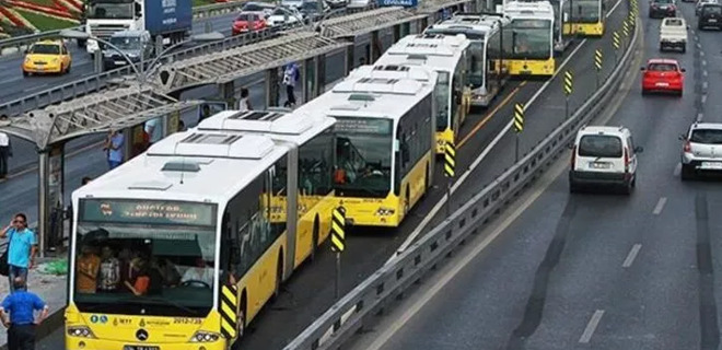 İstanbulda toplu taşımaya zam geldi! İşe giderken hangi taşıtı kullanıyorsun?