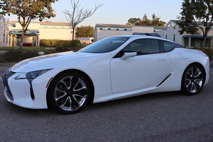 LC 500 bir Supra ya da GTR gibi olabilir mi?