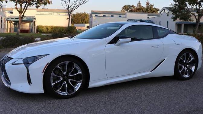 LC 500 bir Supra ya da  GTR gibi olabilir mi?