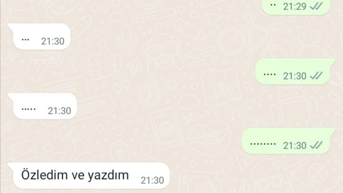 Erkekler ne zaman özler ya da  özlemez?