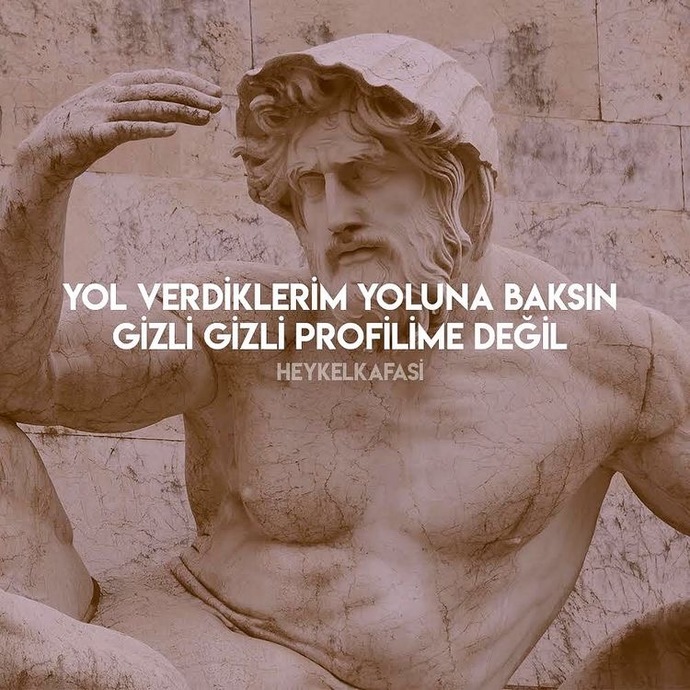 Bayıldım bu söze, dediğiniz sözler var mı?