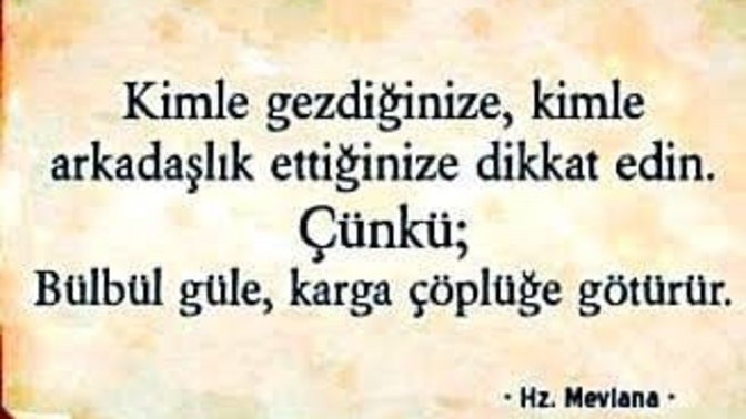 Bayıldım bu söze, dediğiniz sözler var mı?