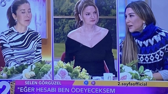 “Hesabı ben ödeyeceksem sevgilim de eteğimi giymeli “ düşüncesi doğru mu?