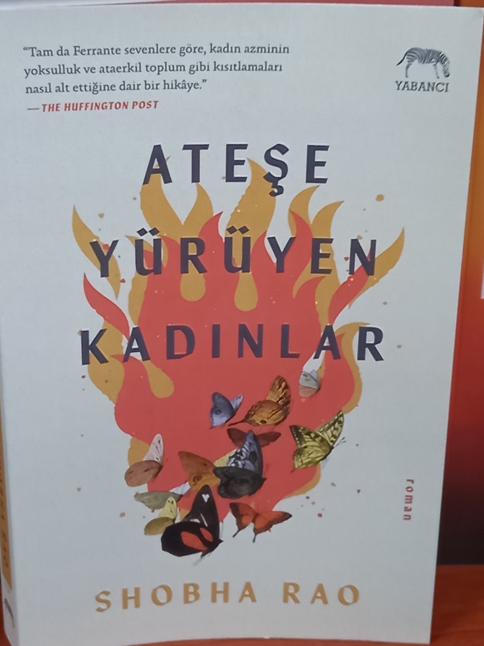Bana en sevdiğin kitabı önerir misin?