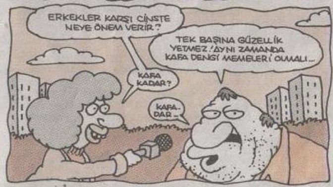 Fizik mi önemli yüz güzelliği mi?