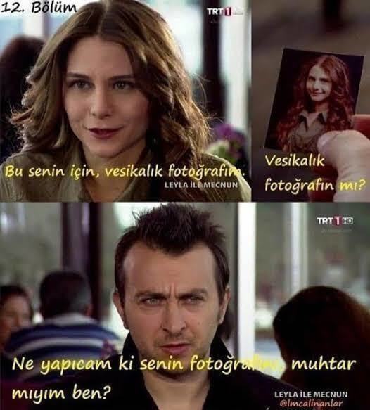 Cüzdanında sevdiğin birinin vesikalık fotoğrafını taşır mısın?