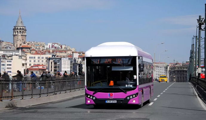 İstanbulda toplu taşımaya zam geldi! Sizin orada zam var mı?