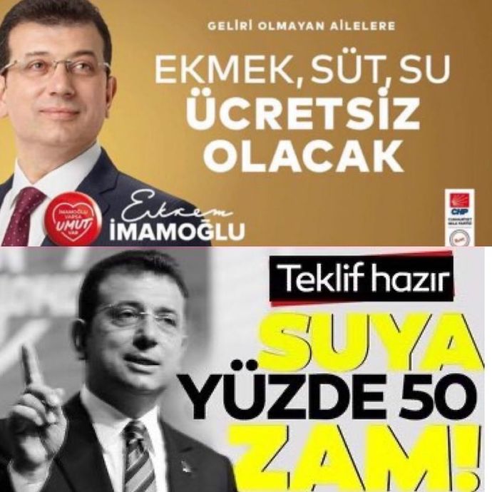 İstanbul'da toplu taşımaya zam geldi! Sizin orada zam var mı?