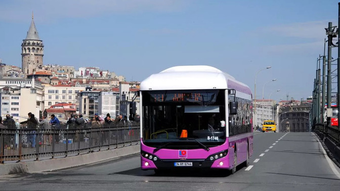 İstanbul'da toplu taşımaya zam geldi! Sizin orada zam var mı?