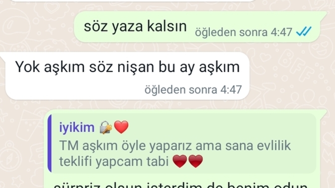 İkimizde boşandık, çocuklarımız var ama mesafe olmasına rağmen söz yapalım diyor. Aile arasında daha mı iyi olur?