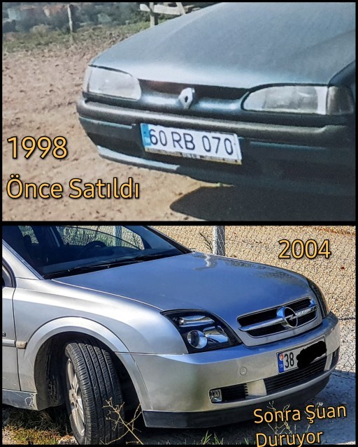 Siteden benimle kim gezmek ister arabayla?