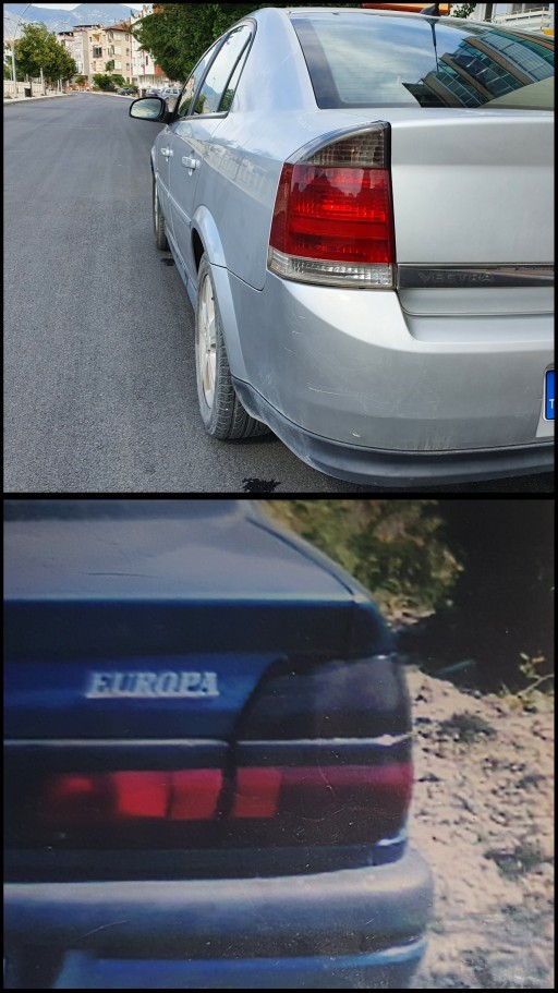Siteden benimle kim gezmek ister arabayla?