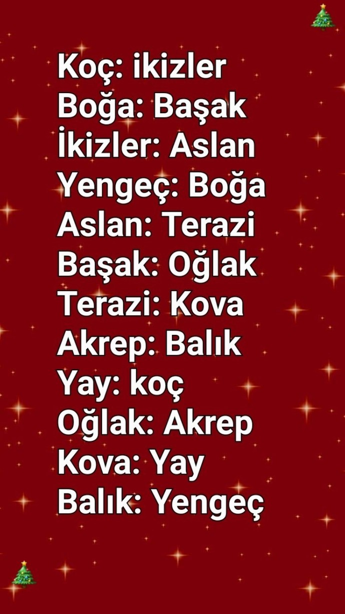 Burcuna göre yılbaşı akşamını hangi burçla geçirmelisin?