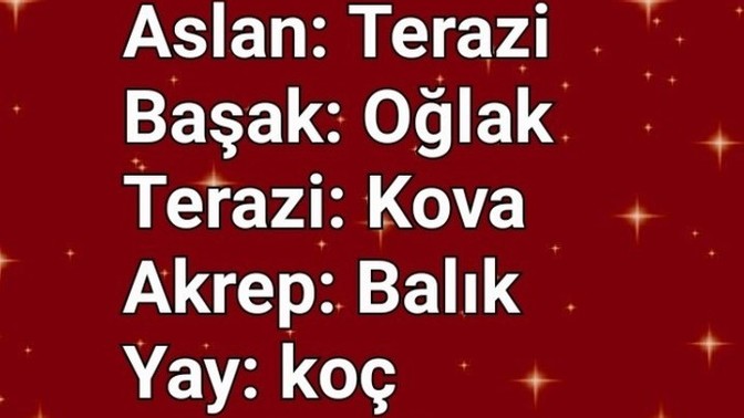 Burcuna göre yılbaşı akşamını hangi burçla geçirmelisin?