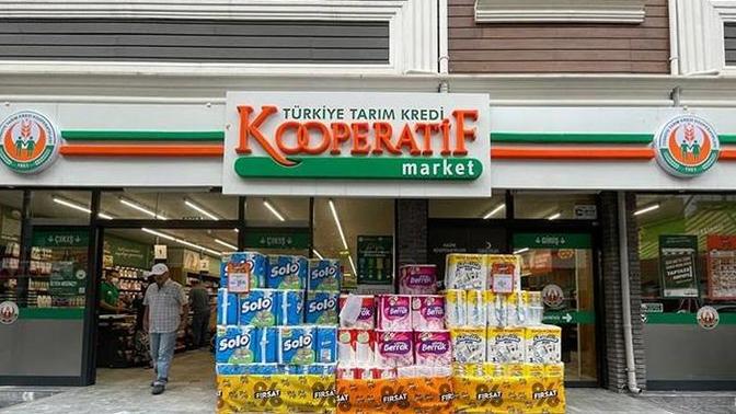 Tarım Kredi Kooperatifi diğer marketlerden daha mı ucuz?