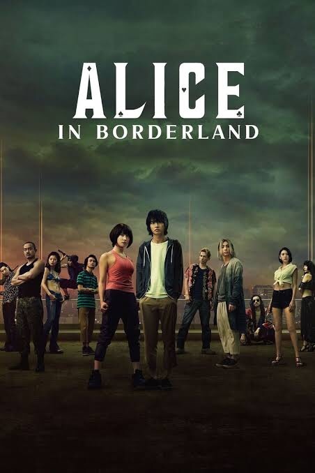 Alice in borderland mi Squid Game mi?