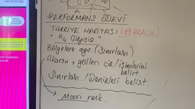 Bu ödeevi nasıl yapacağım?
