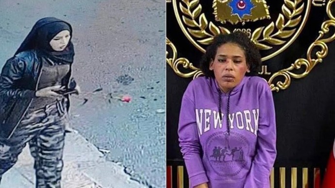 Taksim bombacısı itiraf etti: Benim gibi Suriyeli bir kız daha var demesi gündem oldu düşünceleriniz?