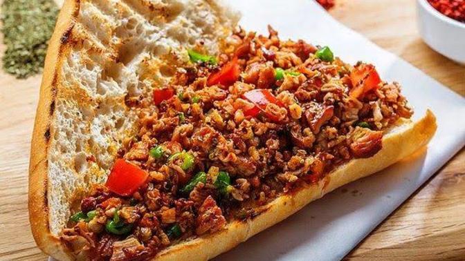 Kokoreç sever misin?