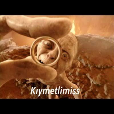 Gollum gibi hem sevip hem nefret ettiğiniz bir şey söyleyin?