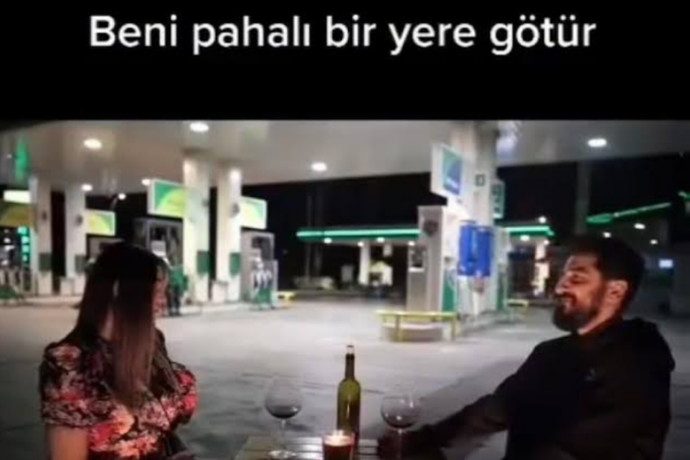 Ne kadar romantiksin? 1 ile 10 arası kendine kaç puan verirsin?