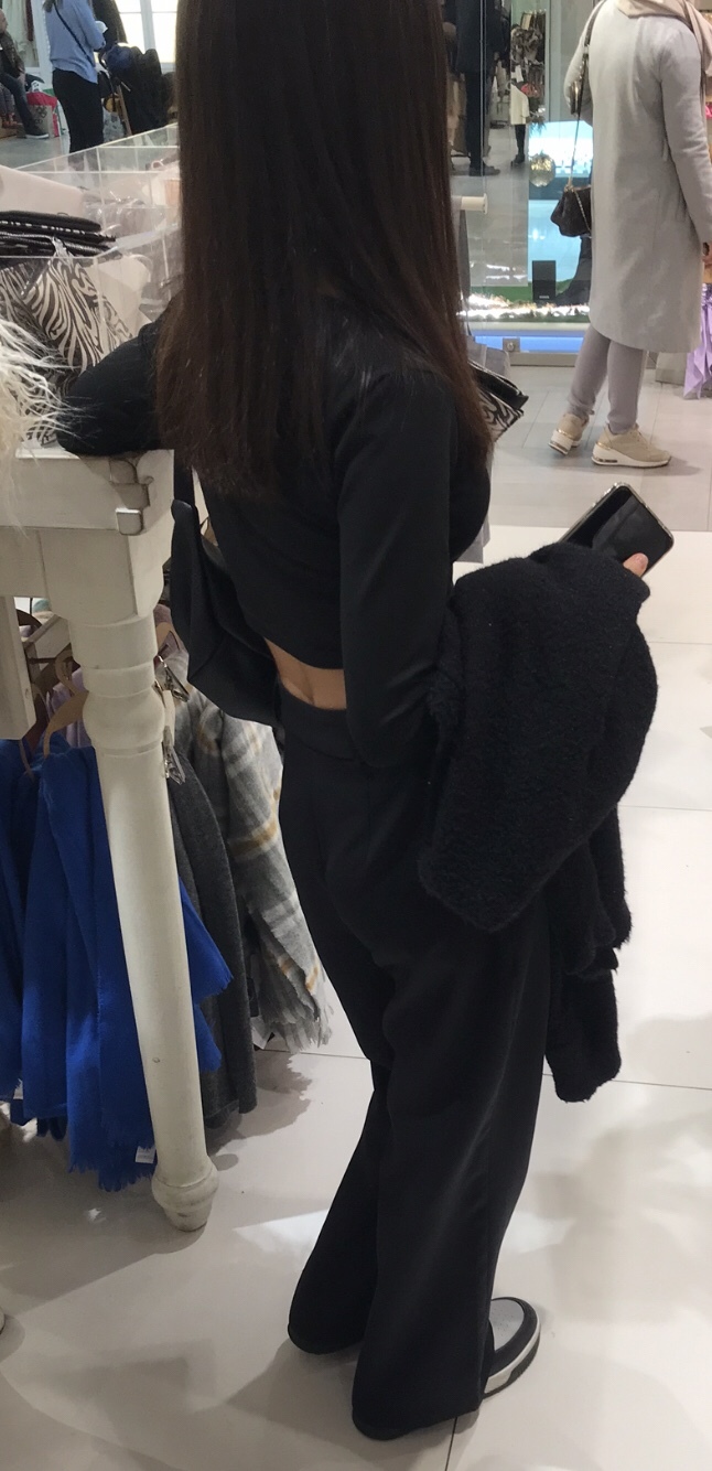 Minyon bir kadın olmanın zorlukları?