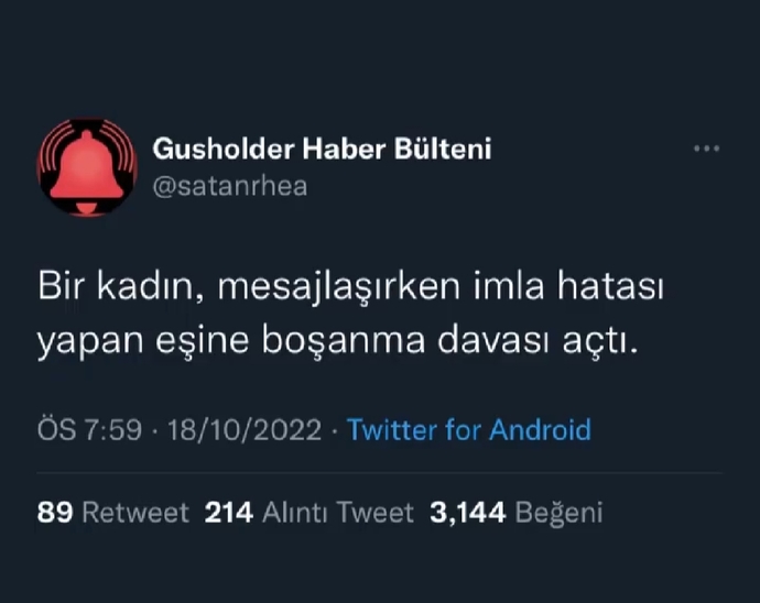 Ya o ufak hatalar büyük harfle yazıldıysa aggasjjhh