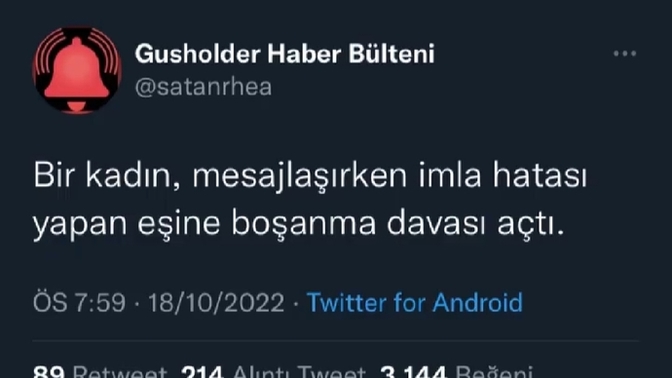 Karşı cinsin ufak hatalari görmezden gelinmeli mi?