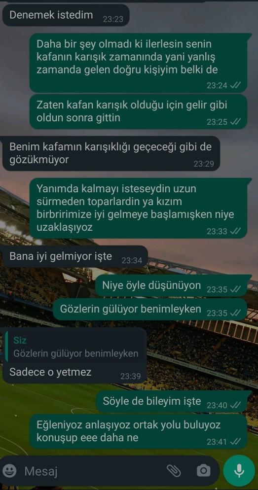 Bir erkek bir kızı ne zaman merak edip peşinden koşmaya başlar?