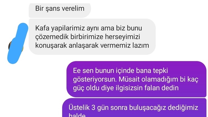 Flörtüm beyle bir adım daha ileri mi gidiyorum yoksa boşa mı kürek çekiyoruz?
