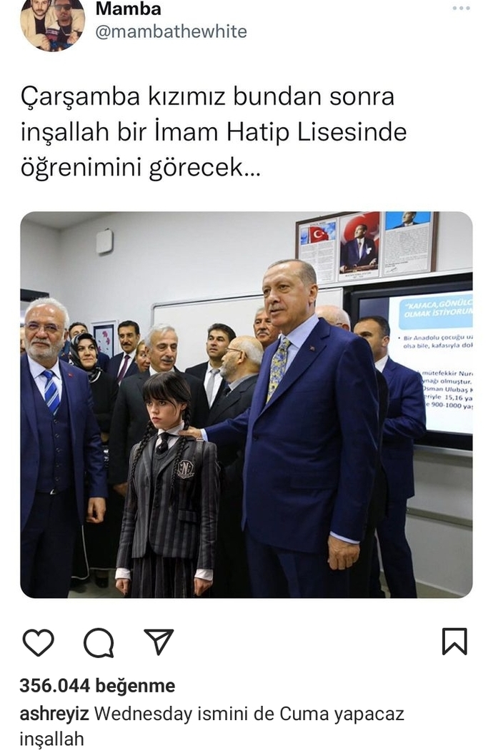 Netflixçiler yoruma gelebilir mi?