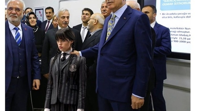 Netflixçiler yoruma gelebilir mi?
