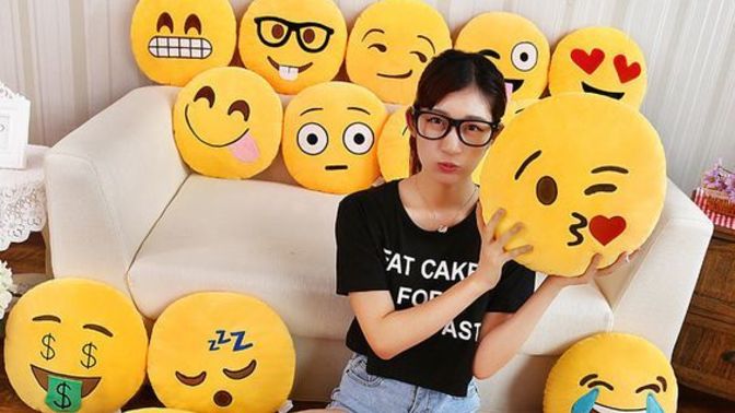 Psikolojinizi 3 emoji ile anlatabilir misiniz?