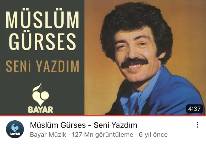 Çaldığında bir şeyleri değiştiren şarkı sizin için hangisi?