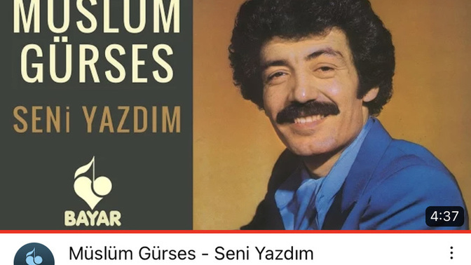 Çaldığında bir şeyleri değiştiren şarkı sizin için hangisi?