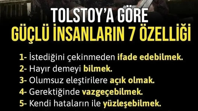 Sizce güç insanların özelliği nedir?