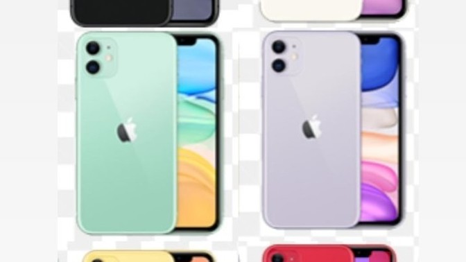 Bu telefonların hangi rengi daha hoş duruyor?