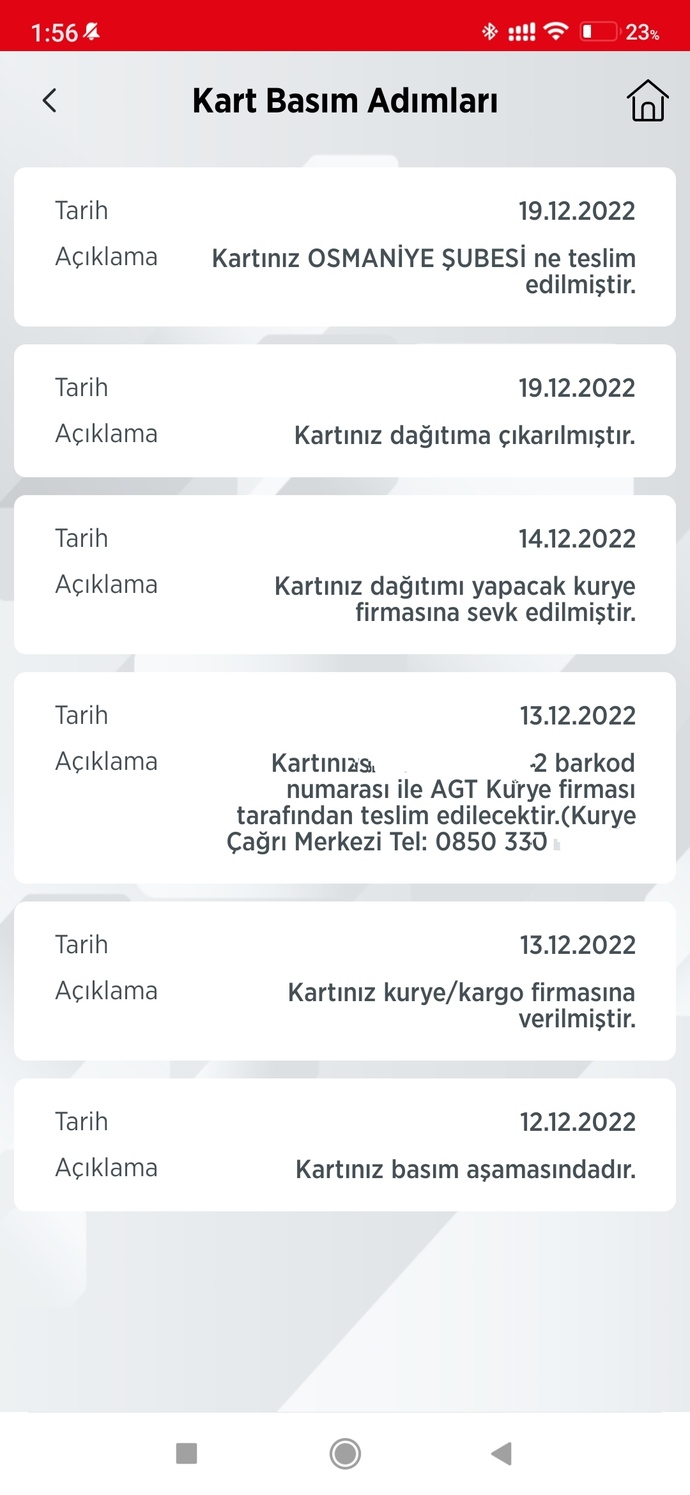 Bana sorulmadan kredi kartı çıkarılır mı?