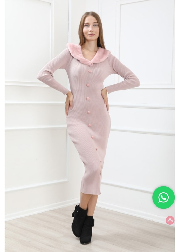 2 elbiseden hangisi daha güzel? Pudra mı yoksa kırmızı mı?