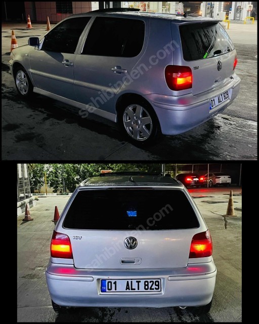 Volkswagen Polo 6n nasıl otomobil sizce tasarımını beğeniyor musunuz?