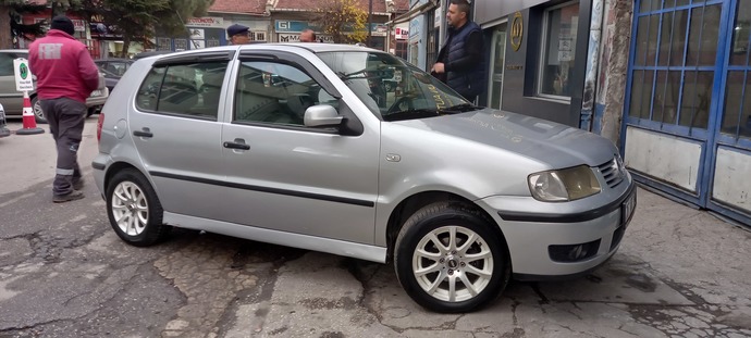 Volkswagen Polo 6n nasıl otomobil sizce tasarımını beğeniyor musunuz?