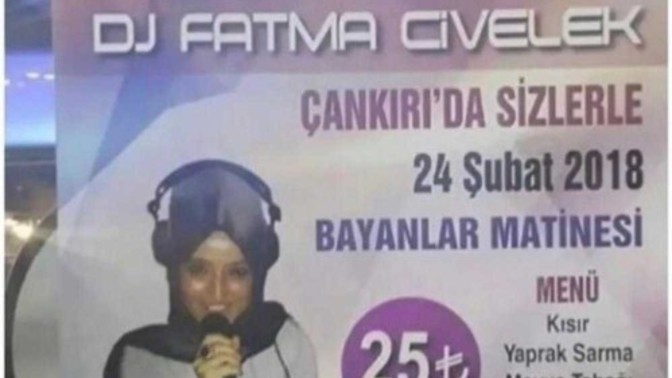 Yılbaşında, çarşaf giyip kadınlar matinesine gitsem kısmetim açılır mı?
