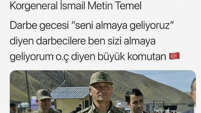 Emrinde savaşılmaya değecek komutanlara örnek verir misin?