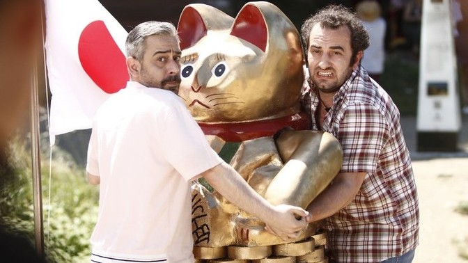 2023'e mutlu mu başlıyorsun, yıkık olarak mı?