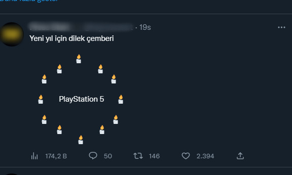 Yeni yıl için dilek çemberi! Çemberin içine ne yazarsın?