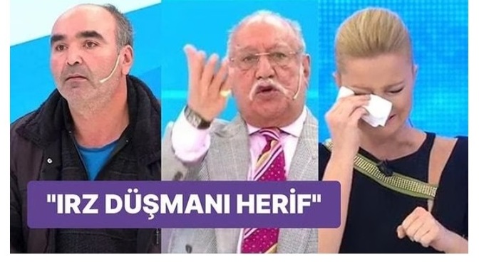 Müge Anlı izliyor musunuz?